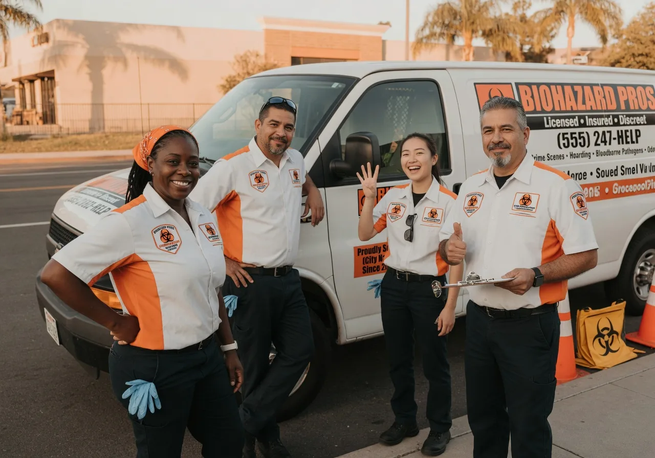 Biohazard Cleanup company in North Port, FL